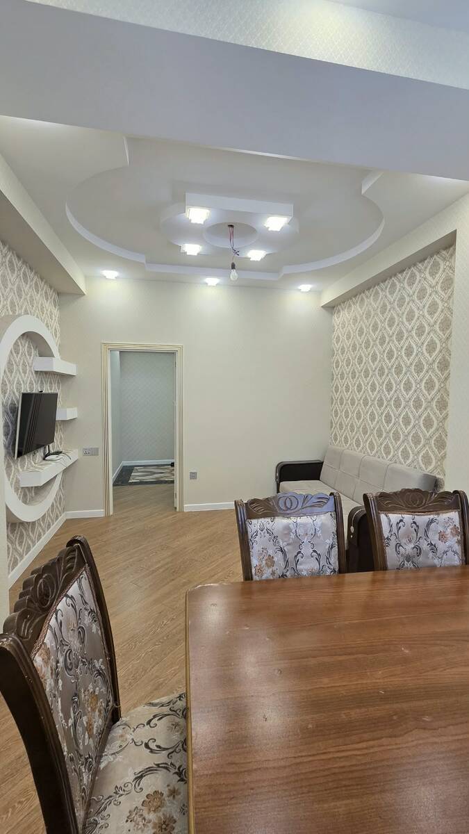 Satılır 3 otaqlı yeni tikili 85 m² — Mənzil, Bakı (2)
