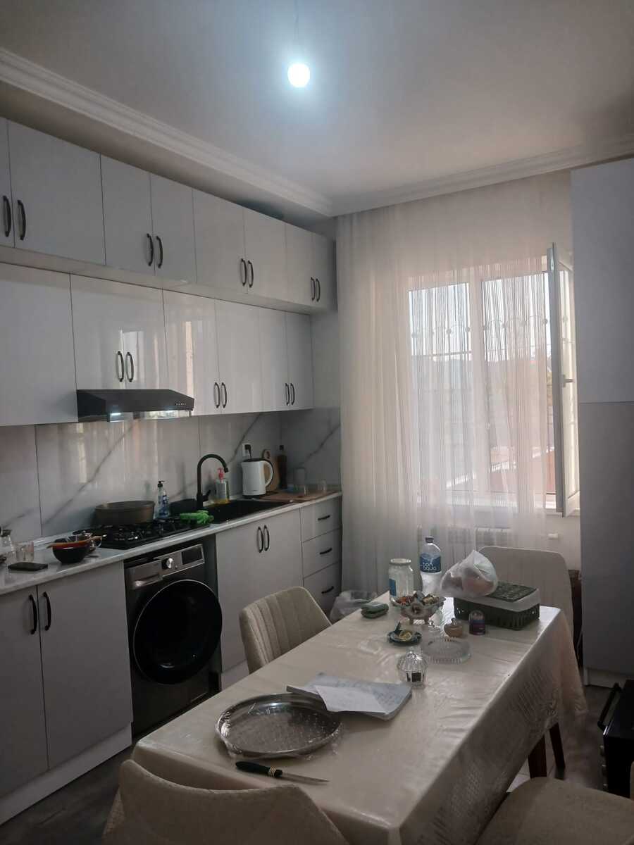 Satılır 4 otaqlı həyət evi/bağ evi 100 m² — Ev, villa, Bakı (3)