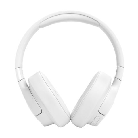 JBL Tune 770NC – Adaptive ANC Simsiz Qulaqlıq (White) - On-ear — Bakı