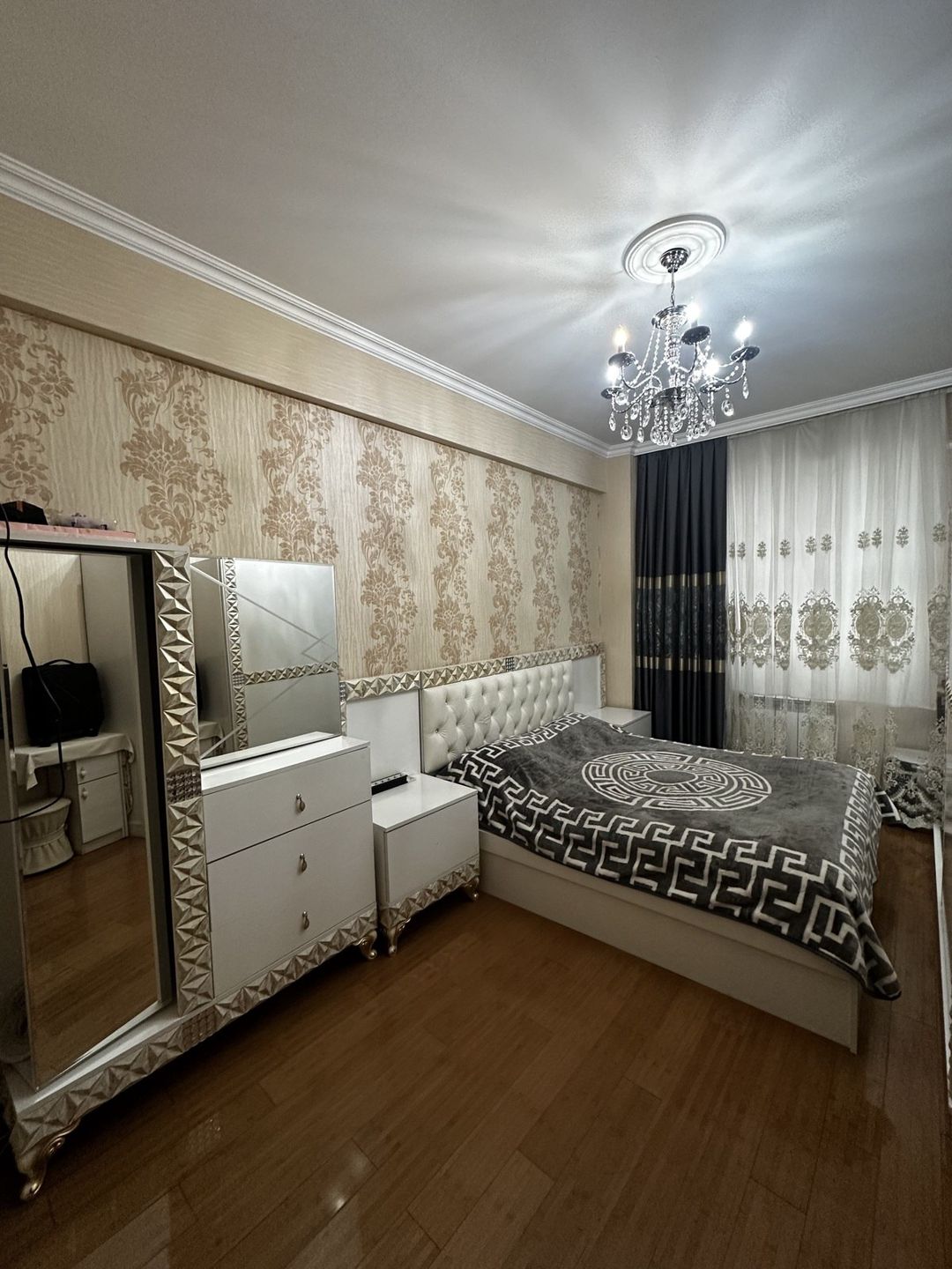 Satılır 2 otaqlı yeni tikili 63 m² — Mənzil, Xırdalan (5)