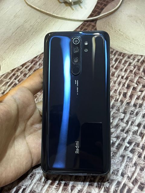 Xiaomi Redmi Note 8 Pro Midnight Blue 128GB/6GB — 120 ₼ · Bakı · Smartfonlar Xiaomi Redmi Note 8 Pro Midnight Blue 128GB/6GB — Bakı