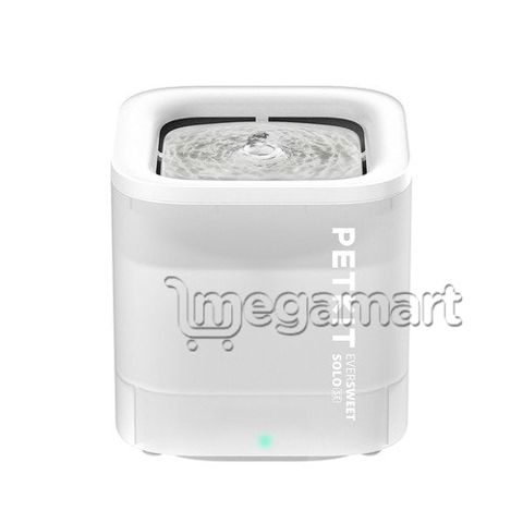 Su fontanı Petkit Eversweet Solo SE tünd boz rəngdə (P4103S) — Bakı