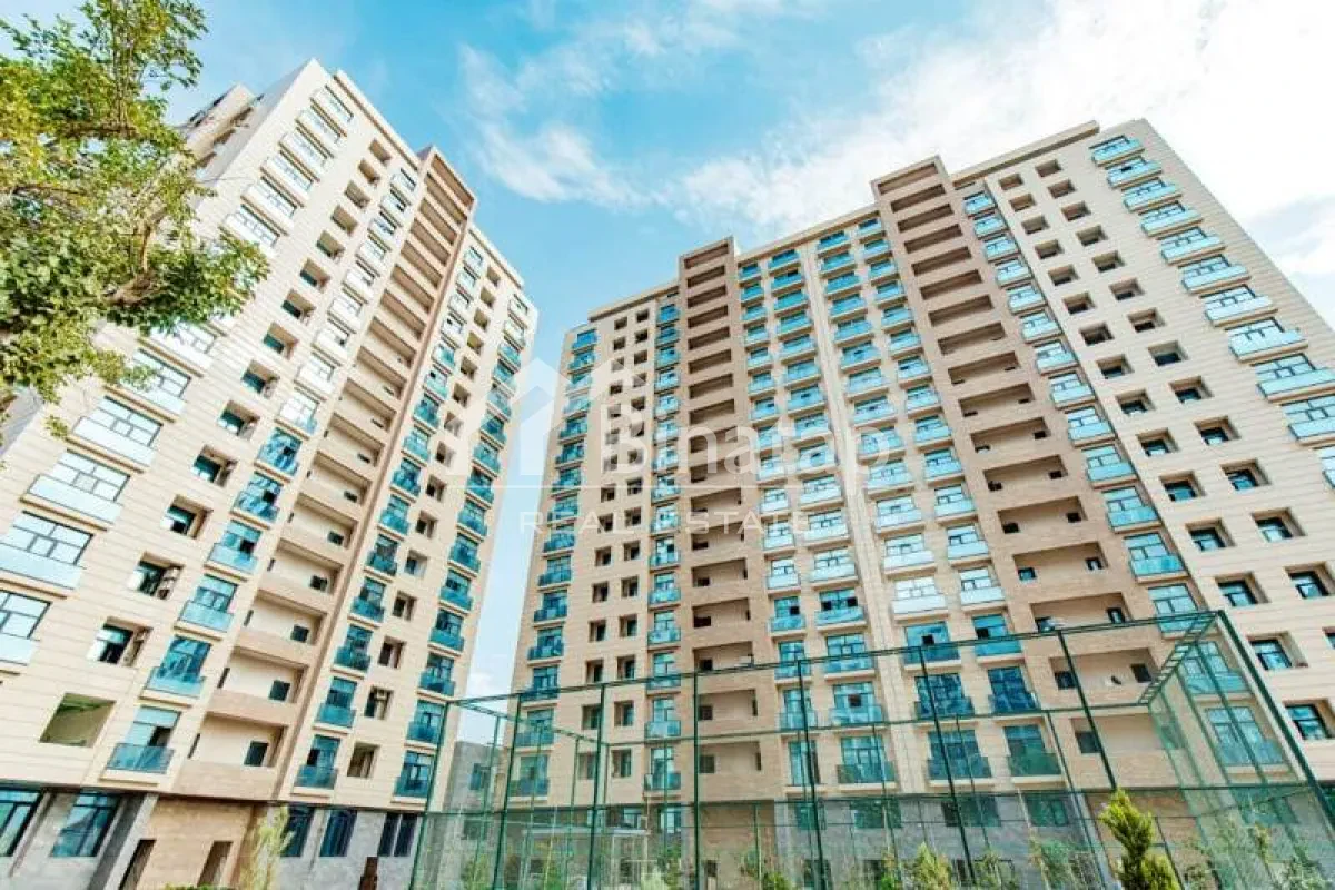 Satılır 2 otaqlı yeni tikili 67 m², 28 May metrosu, Nəsimi rayonu — Mənzil, Bakı (2)