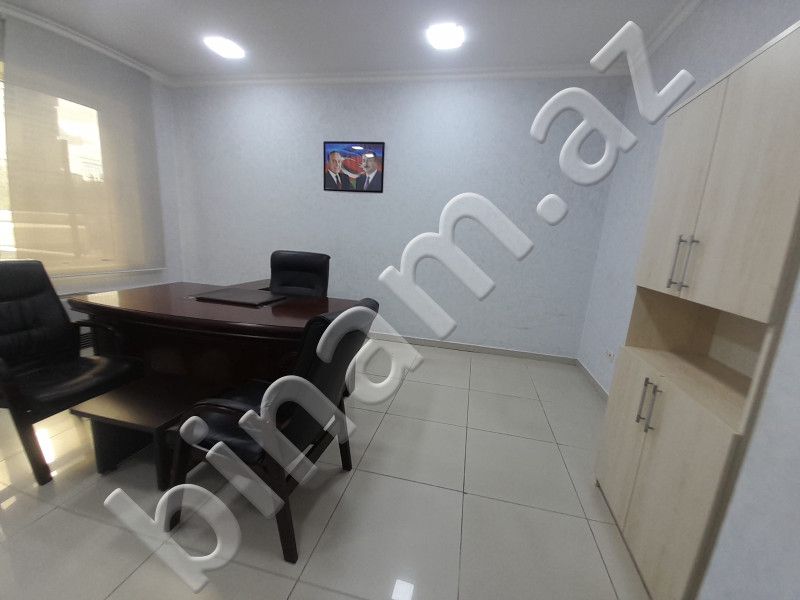 9 otaqlı Ofis, Kirayə (aylıq), Bakı, Nəsimi, 20 yanvar — Ofis, Bakı (8)