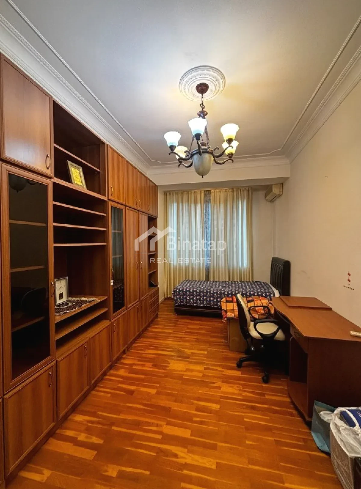 Satılır 4 otaqlı yeni tikili 170 m², 28 May metrosu, Nəsimi rayonu — Mənzil, Bakı (4)
