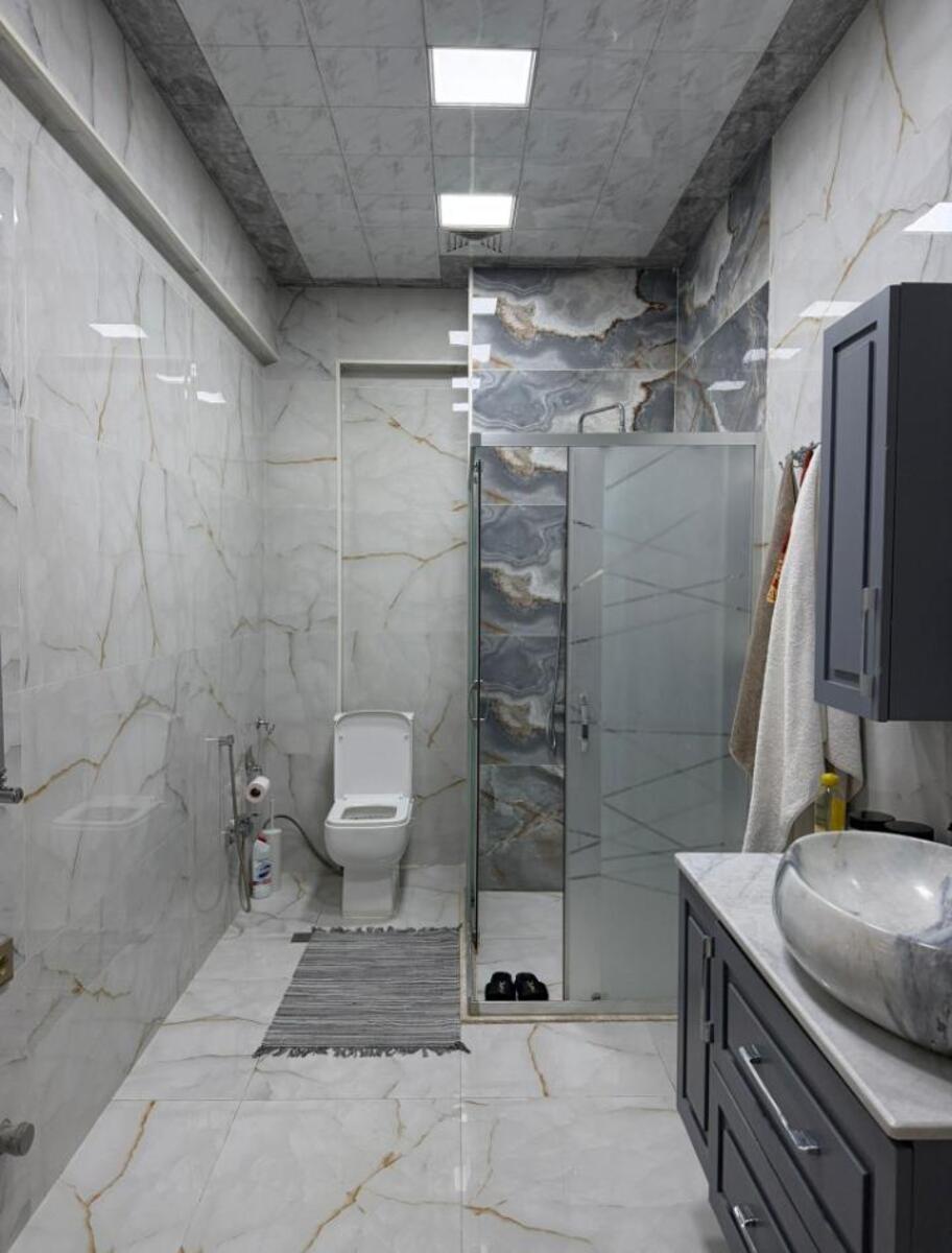 İcarəyə verilir 2 otaqlı yeni tikili 115 m² — Mənzil, Bakı (5)