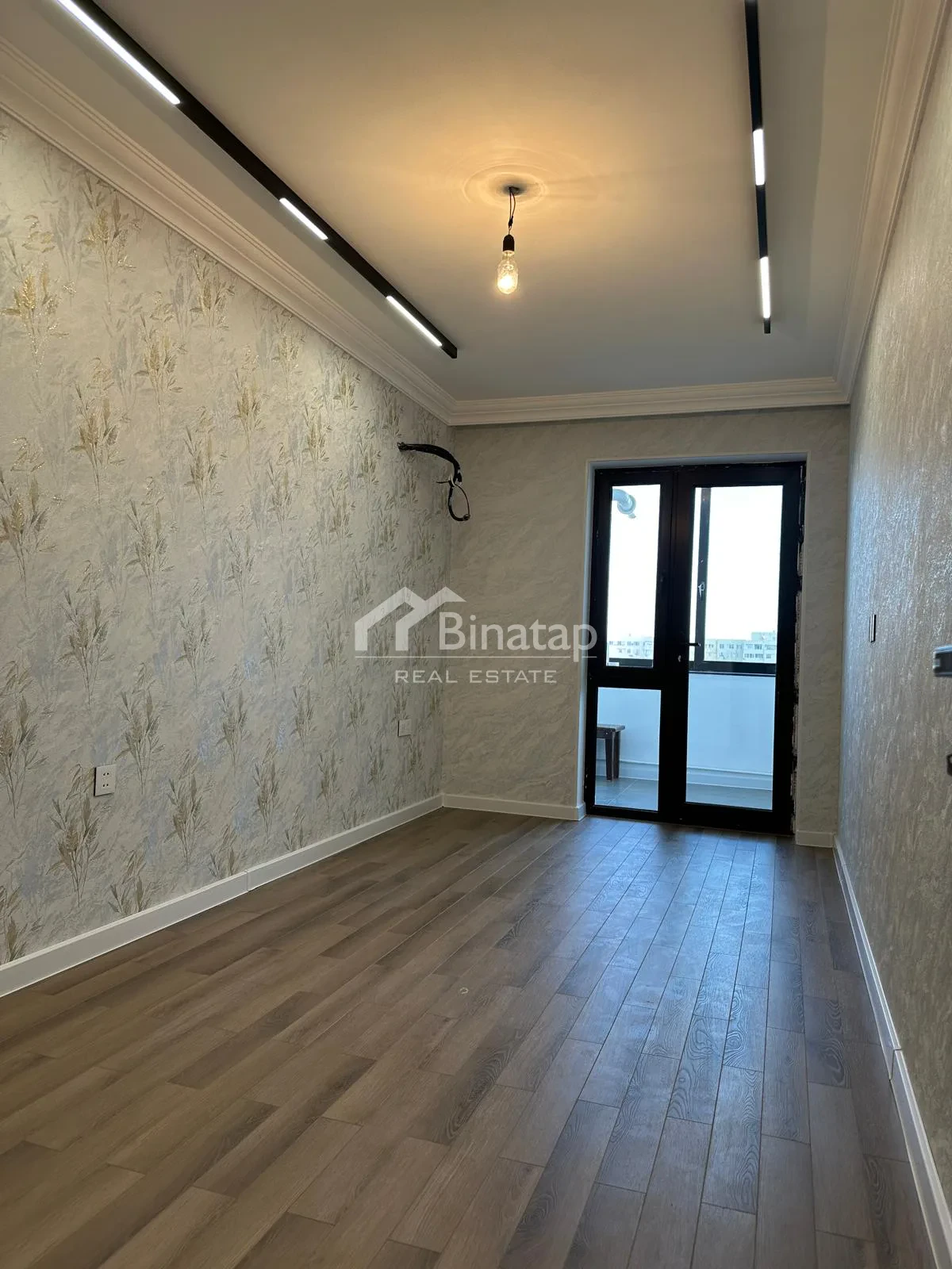 Satılır 3 otaqlı köhnə tikili 67 m², Gənclik metrosu, Nəsimi rayonu — Mənzil, Bakı (2)