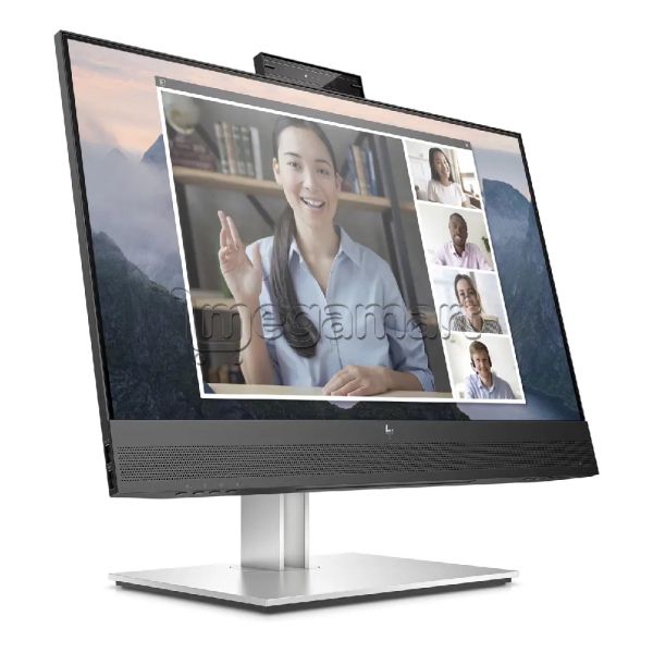 Monitor HP E24mv G4 / 24" (169L0AA) — ASUS, Bakı (4)