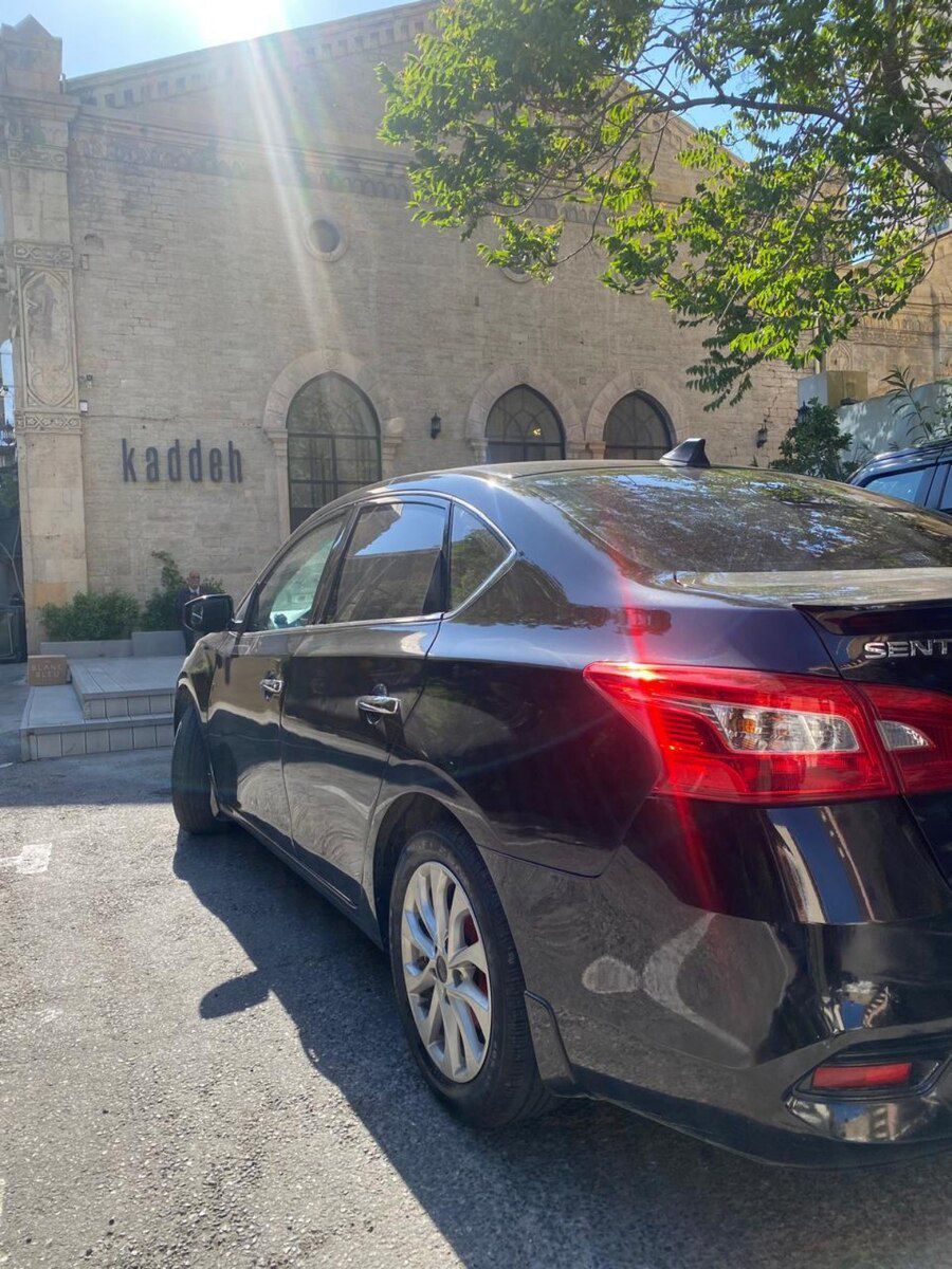 Nissan Sentra, 2018 il 77-BL-934 — Avtomobillər, Bakı (3)