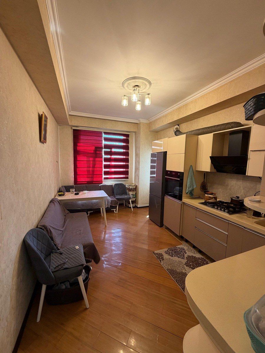 Satılır 3 otaqlı yeni tikili 98 m² — Mənzil, Bakı (4)