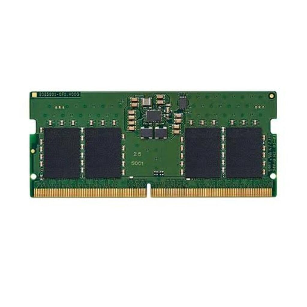 Kingston Operativ Yaddaş – 8GB DDR5 So-dımm, 5600MT/s, CL46 Noutbuk — Operativ yaddaş, Bakı (2)