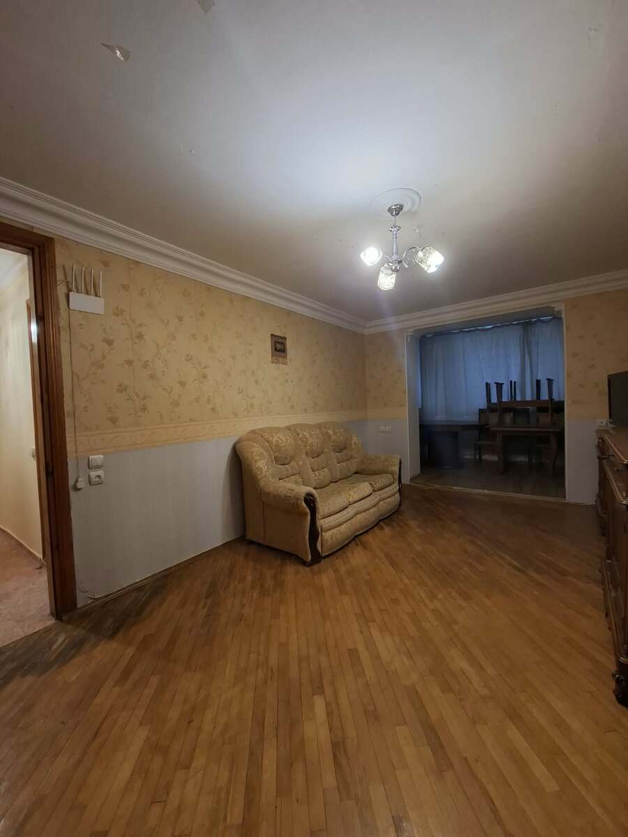 Satılır 2 otaqlı köhnə tikili 65 m² — Mənzil, Bakı (6)