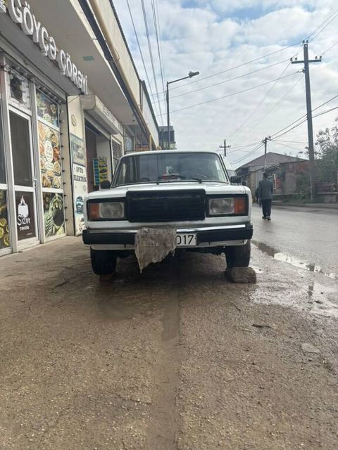 Lada (VAZ) 2107, 1.7 L, 2004 il, 96 000 km — 3 600 ₼ · Bakı · Avtomobillər Lada (VAZ) 2107, 1.7 L, 2004 il, 96 000 km — Bakı