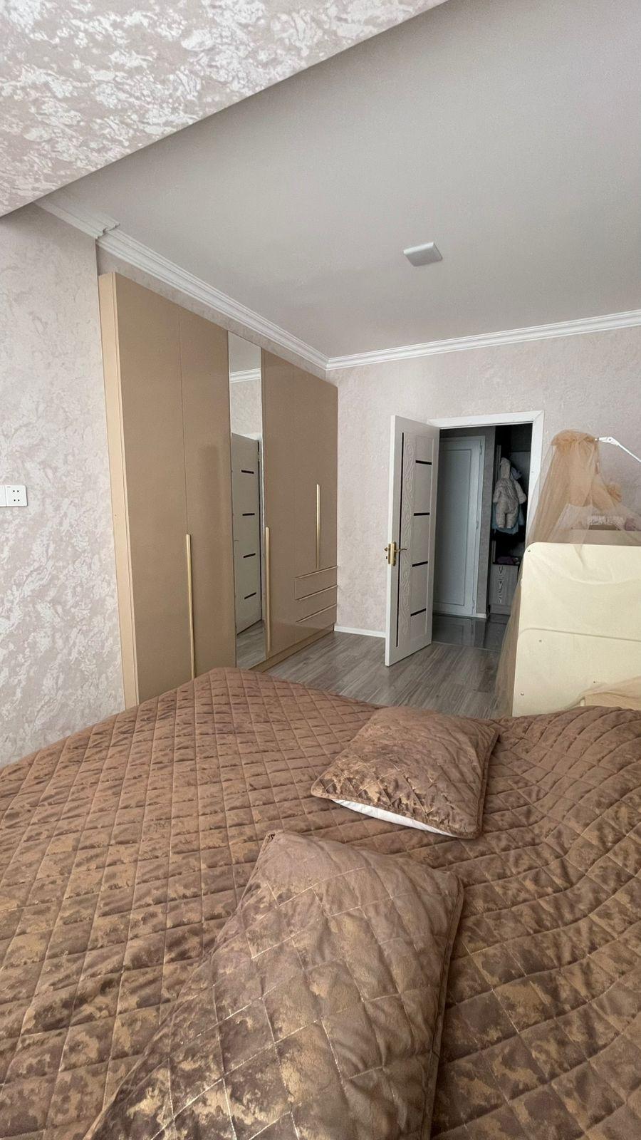 4 otaqlı mənzil, 84.5 m², Əliağa Vahid, 762 (Qəsr) — Mənzil, Bakı (12)