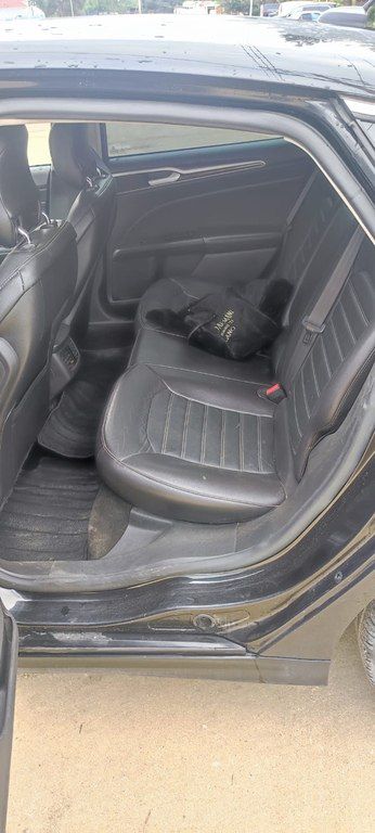 Ford Fusion (North America), 1.5 L, 2014 il, 182 000 km 99-BM-358 — Avtomobillər, Bakı (5)