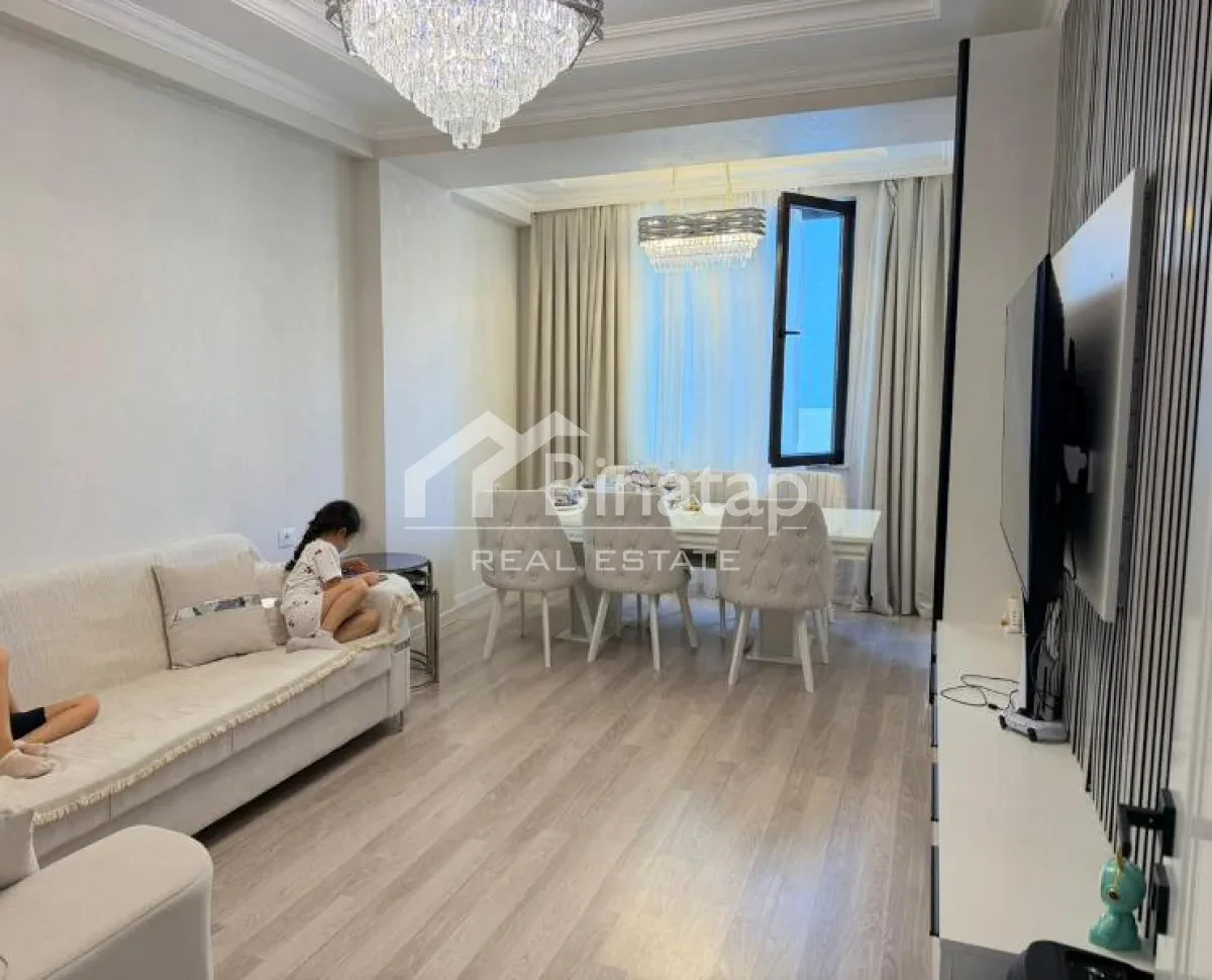 Satılır 3 otaqlı yeni tikili 100 m², İçərişəhər metrosu, Səbail rayonu — Bakı