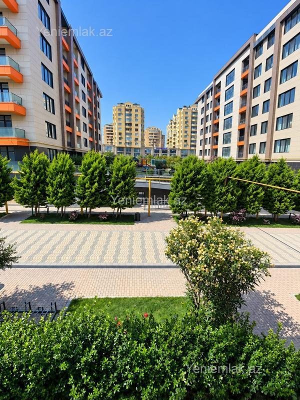 Satılır 2 otaqlı Bina evi menzil (Yeni tikili), 77.1 m², Sumqayıt Bulvarı — Mənzil, Sumqayıt (10)
