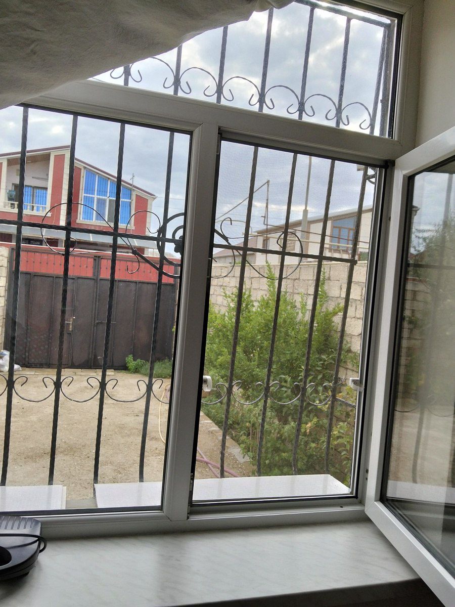 Həyət evi, Yeni Suraxanı qəs — Ev, villa, Bakı (7)