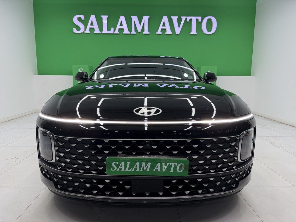 Hyundai Grandeur, 1.6 L, 1.49 kWh, 2024 il, 37 200 km — Avtomobillər, Bakı (2)