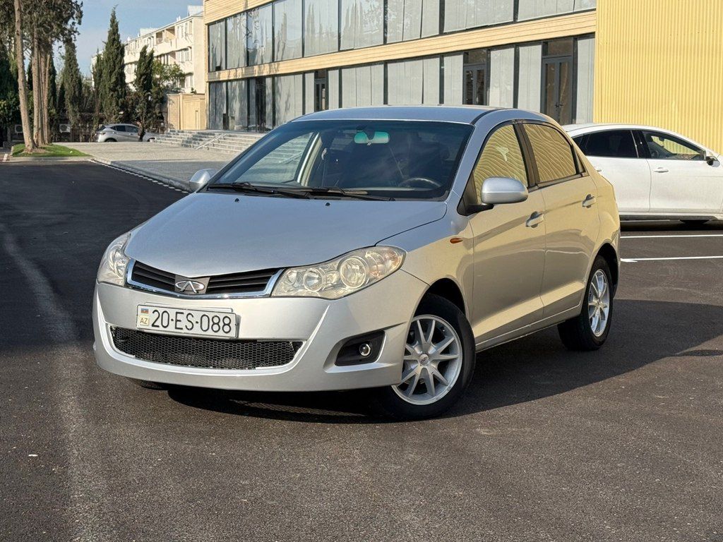 Chery Fulwin 2, 1.5 L, 2011 il, 268 573 km 20-ES-088 — Avtomobillər, Gəncə (10)