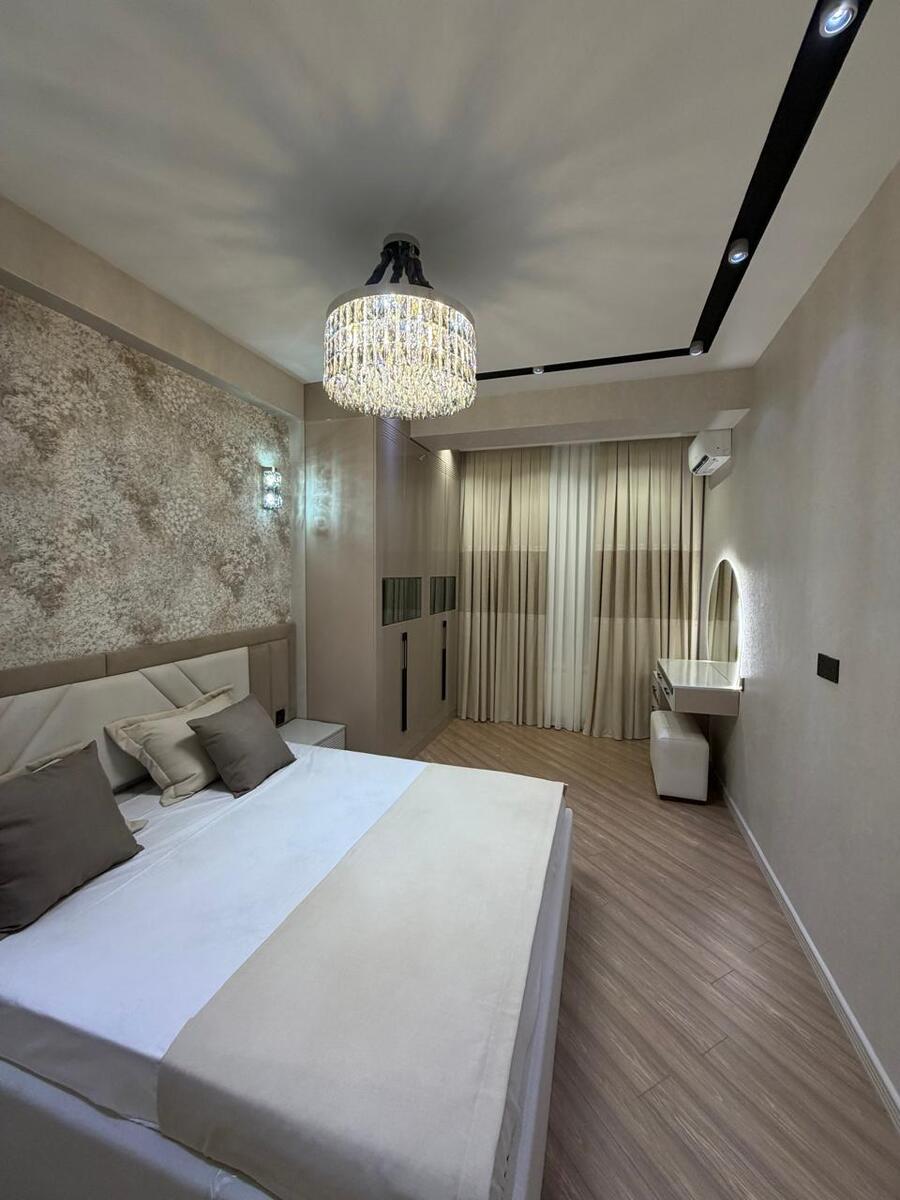 Satılır 3 otaqlı yeni tikili 91 m² — Mənzil, Bakı (8)