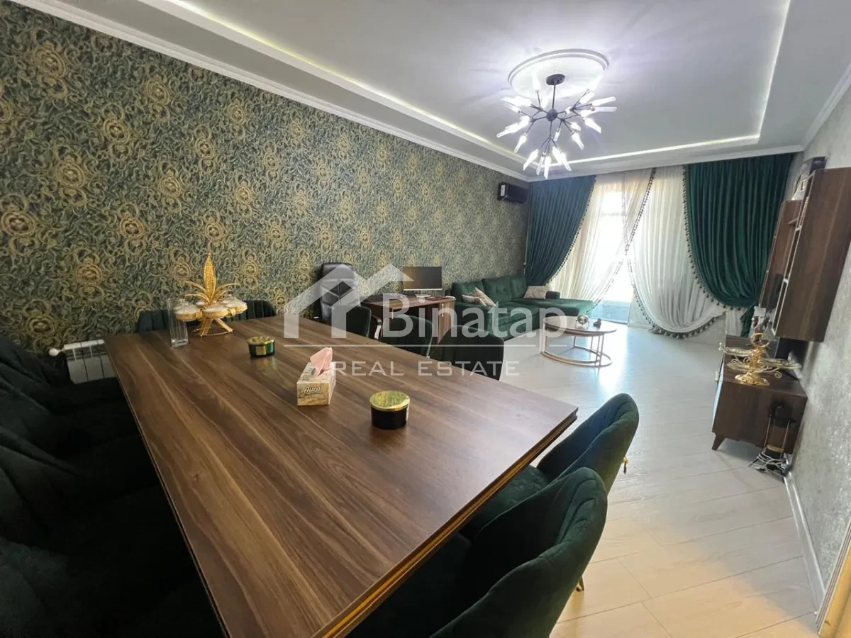 İcarəyə verilir 2 otaqlı yeni tikili 100 m², Yasamal rayonu — Mənzil, Bakı (2)