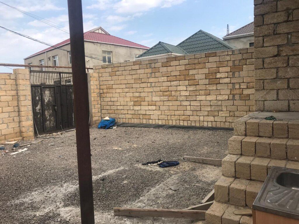 Həyət evi, Sumqayıt ş — Ev, villa, Sumqayıt (9)