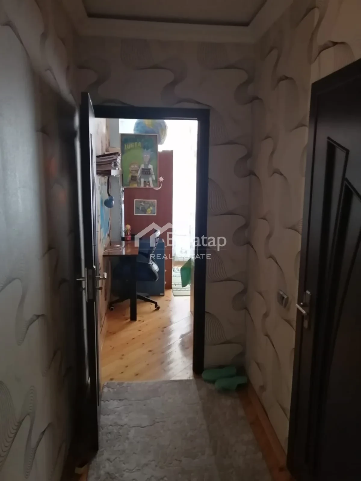 Satılır 3 otaqlı yeni tikili 85 m², Avtovağzal metrosu, Xırdalan şəhəri — Mənzil, Bakı (5)