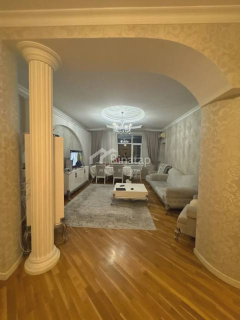 Satılır 3 otaqlı yeni tikili 125 m², Nizami metrosu, Yasamal rayonu — Баку