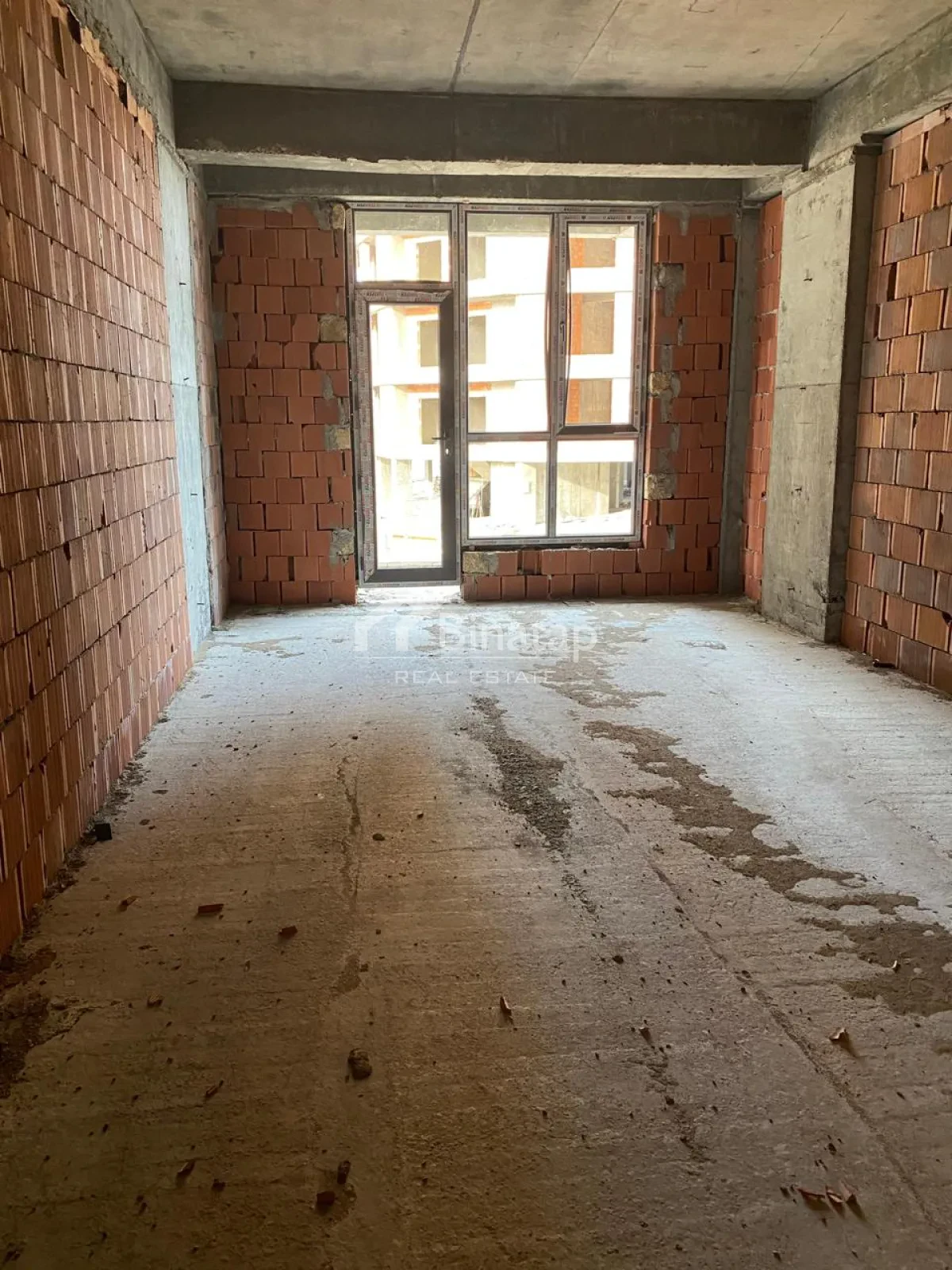 Satılır 2 otaqlı yeni tikili 81 m², Sumqayıt mərkəz — Mənzil, Bakı (2)