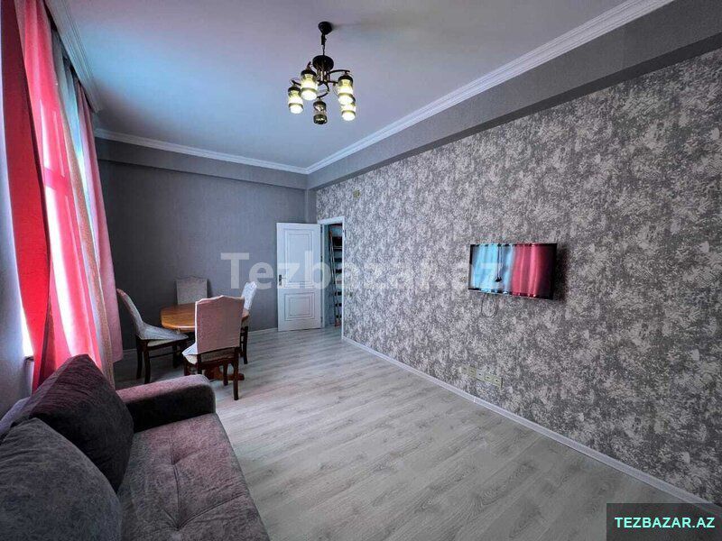 Yasamal midada 2 otaqli mənzil kirayə verilir — Mənzil, Bakı (4)