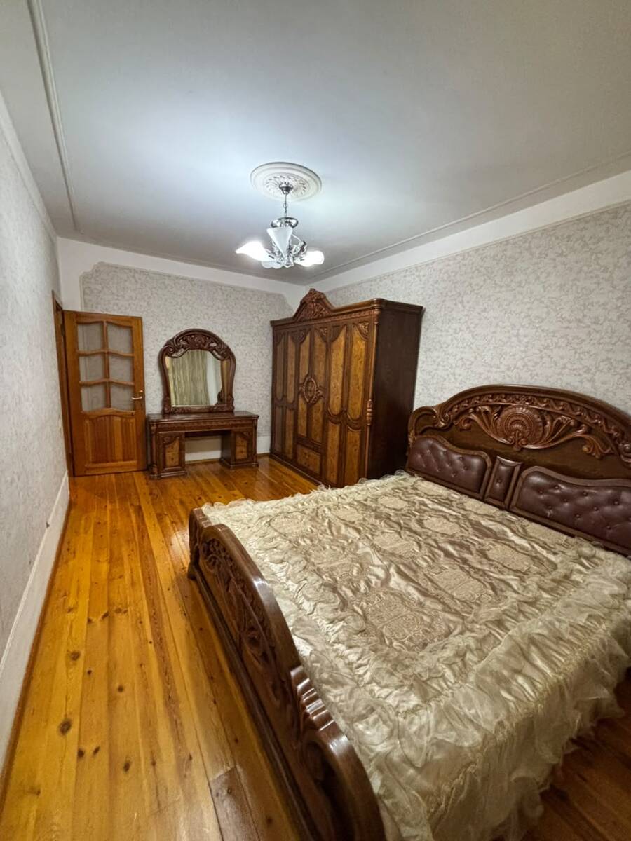 İcarəyə verilir 4 otaqlı yeni tikili 120 m² — Mənzil, Bakı (4)
