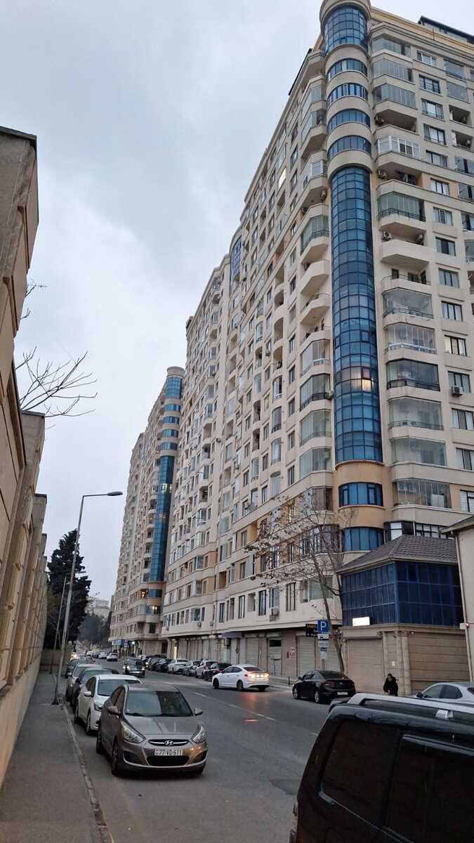 Satılır 3 otaqlı yeni tikili 100 m² — Mənzil, Bakı (2)