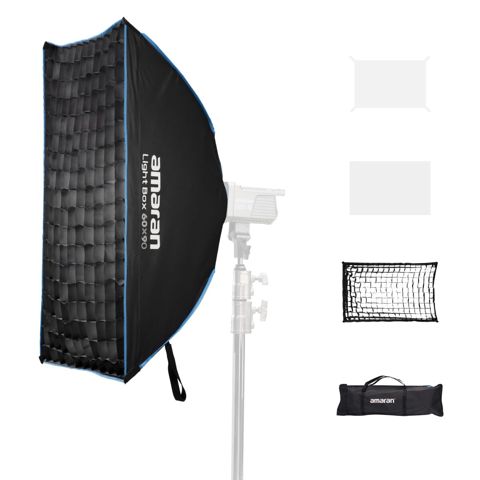 Softbox Amaran Light Box 60x90 — Bakı