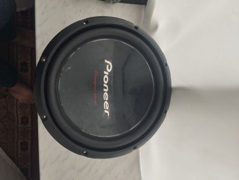 Pioner 1400 vat 400 rms. super vezyetde. qoşa kaşutka effket superr — Göytəpə
