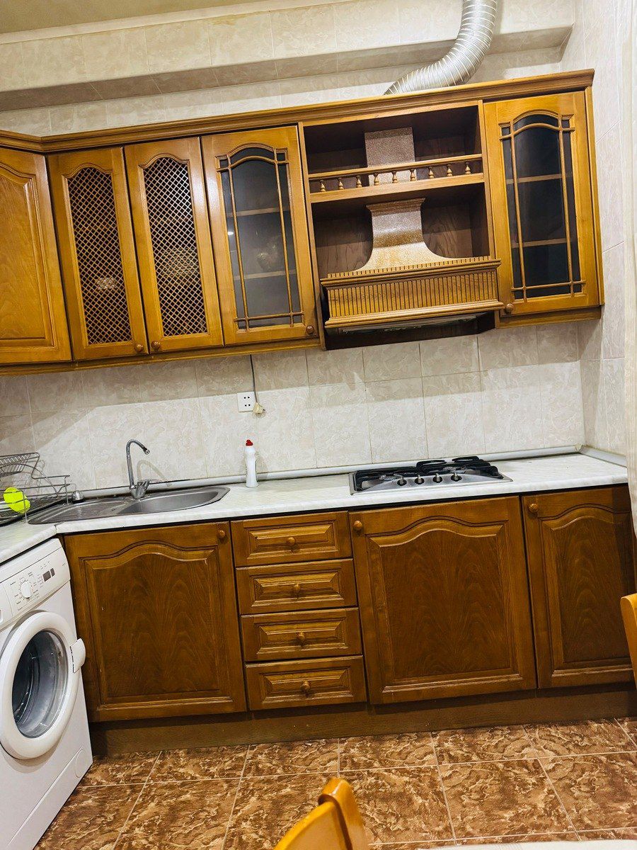 İcarəyə verilir 2 otaqlı yeni tikili 80 m² — Mənzil, Bakı (8)