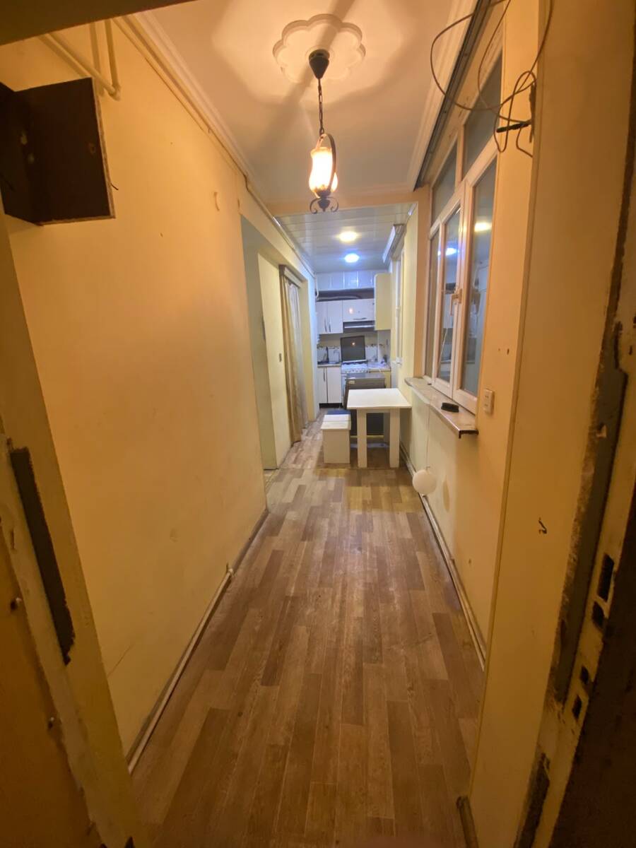 İcarəyə verilir 4 otaqlı köhnə tikili 65 m² — Mənzil, Bakı (7)