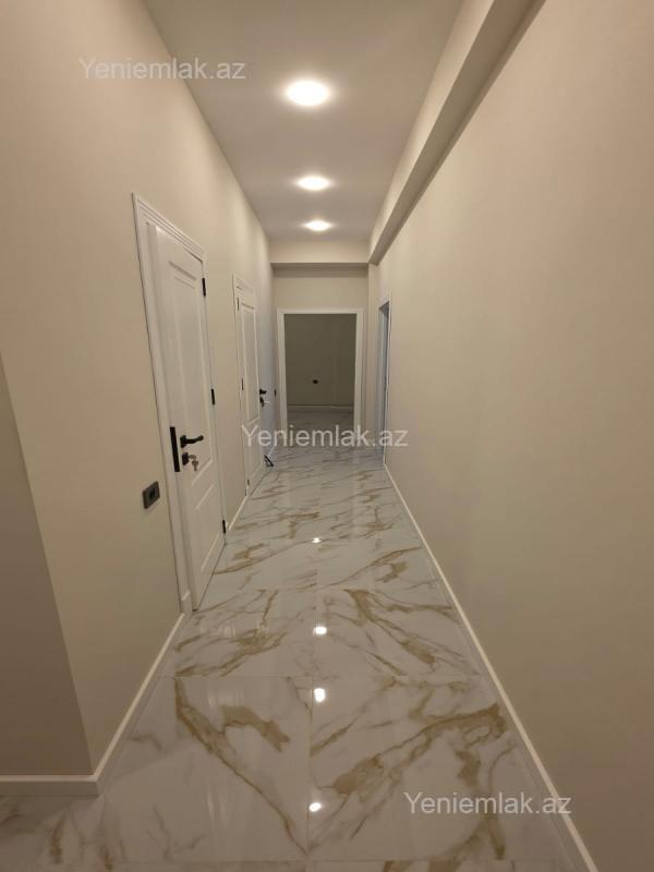 Satılır 2 otaqlı Bina evi menzil (Yeni tikili), 83 m², Sumqayıt Bulvarı — Mənzil, Sumqayıt (9)