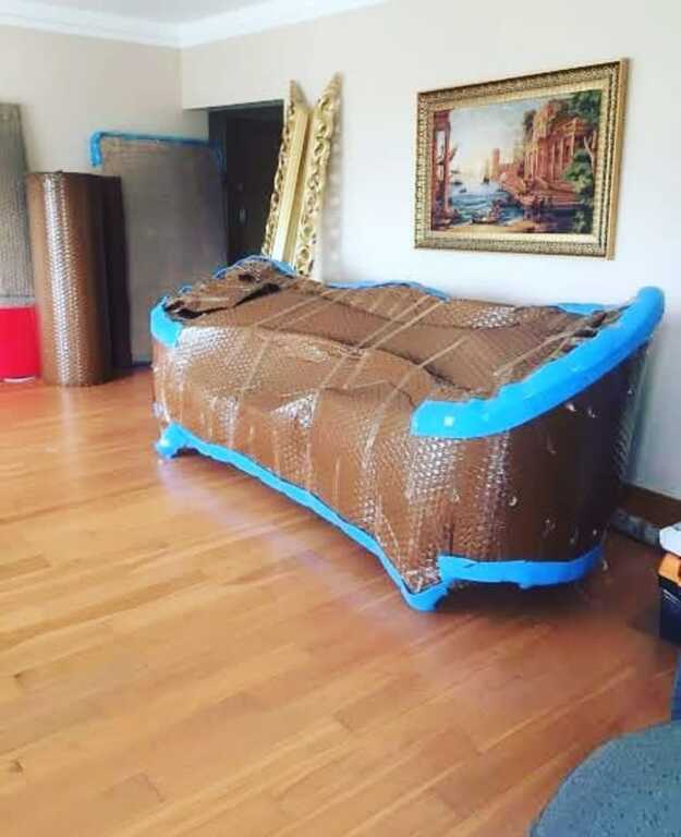 Yükdaşıma xidməti — Logistika, Sumqayıt (2)