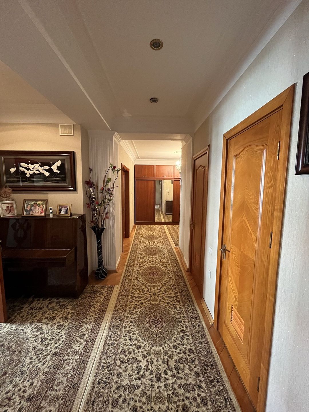 Satılır 3 otaqlı yeni tikili 122.7 m² — Mənzil, Bakı (4)