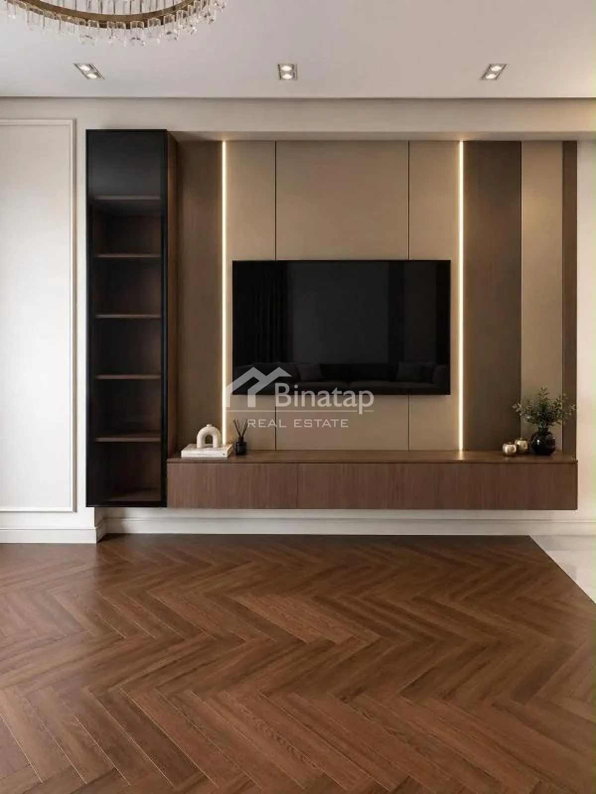 Satılır 3 otaqlı yeni tikili 113 m², 28 May metrosu, Nərimanov rayonu — Mənzil, Bakı (3)