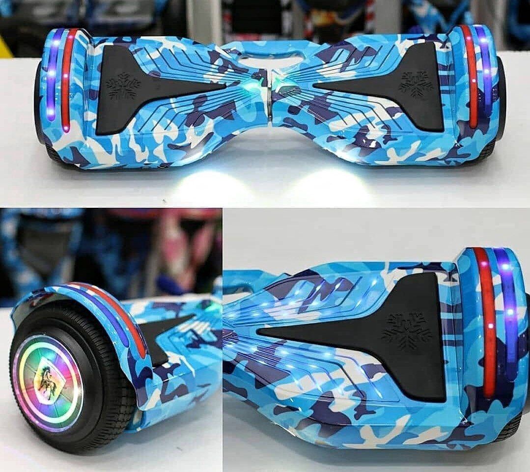 Segway — İdman, hobi, istirahət, Bakı
