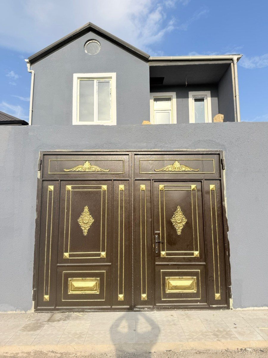 Həyət evi, Abşeron r — Ev, villa, Bakı (2)