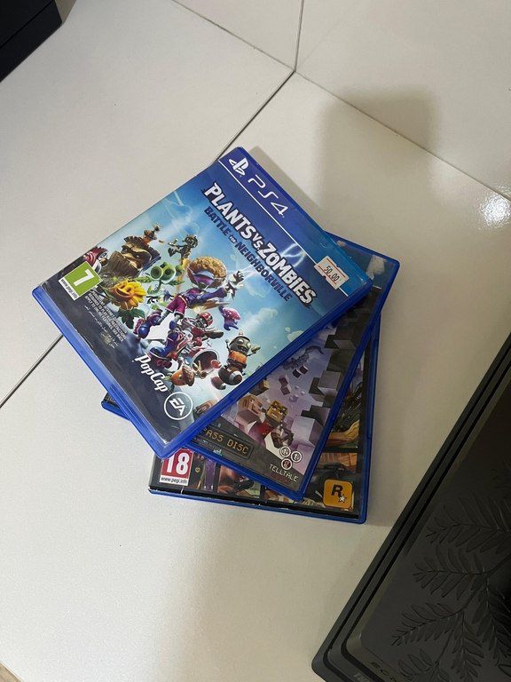 Sony PlayStation 4 Pro 1TB — Oyunlar, konsollər və proqramlar, Bakı (4)