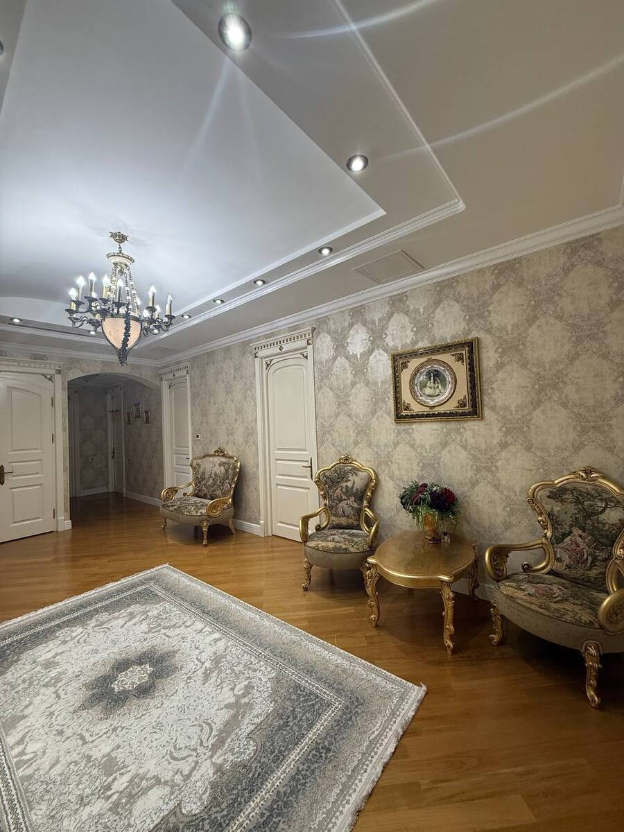 Satılır 3 otaqlı yeni tikili 205 m² — Mənzil, Bakı (6)