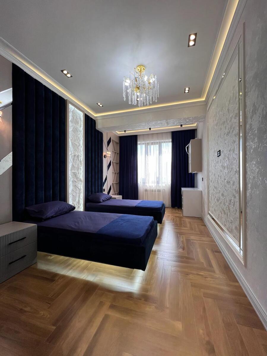 Satılır 3 otaqlı yeni tikili 115 m² — Mənzil, Bakı (6)