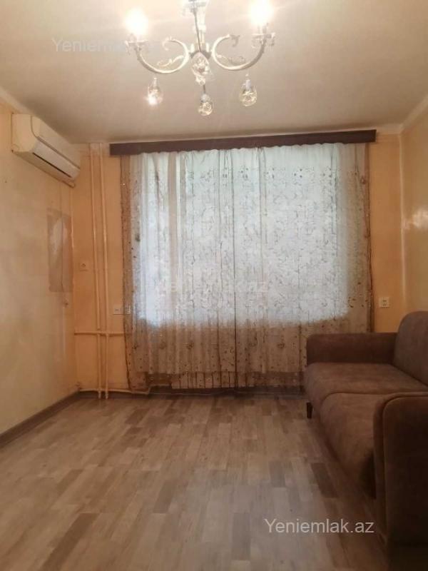 Satılır 1 otaqlı Bina evi menzil (Köhnə tikili), 35 m², Sabunçu rayonu — Mənzil, Bakı