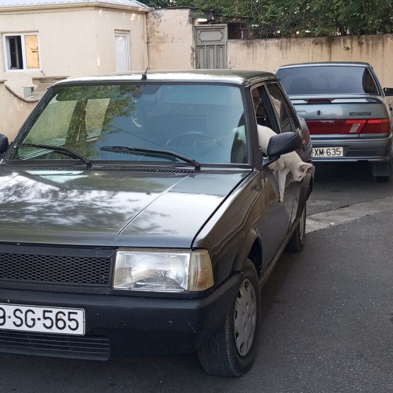 Tofas Sahin, 1.6 L, 2006 il, 112 000 km 99-SG-565 — Avtomobillər, Ağdaş (6)
