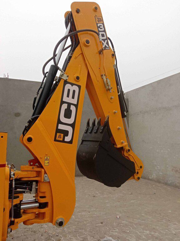 Ekskavator yükləyici "JCB 3DX", 2024 il — İnşaat texnikası, Bakı (6)