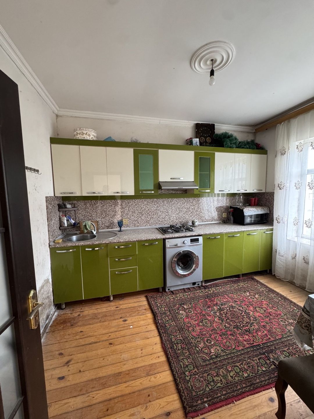Həyət evi, Sumqayıt ş — Ev, villa, Sumqayıt (6)